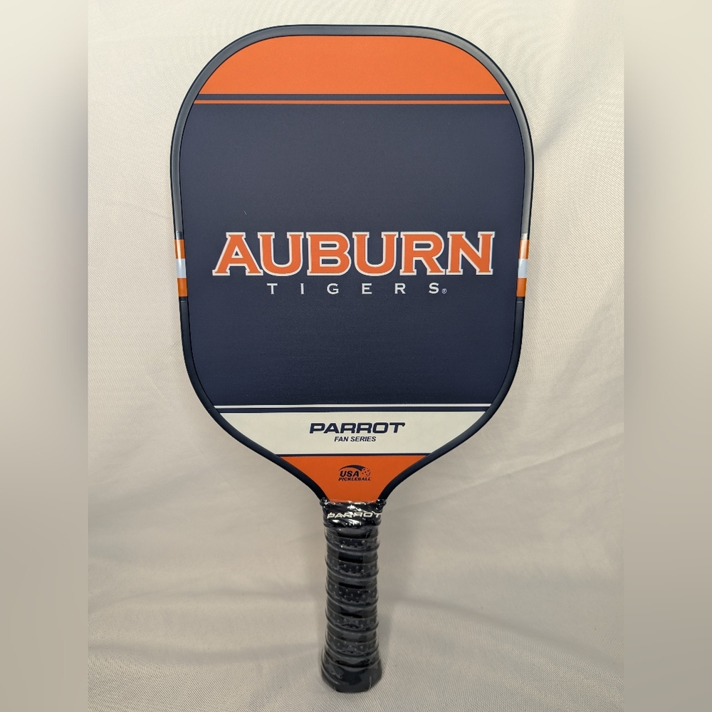 Auburn Tigers Sport Plus Pickleball Paddle - New